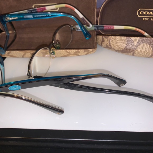 Assorted Coach glasses/frames (pick one or more) - Picture 6 of 8